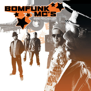 Bomfunk MC's - Reverse Psychology album cover