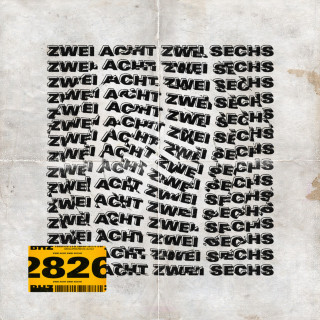 BHZ - 2826 album cover