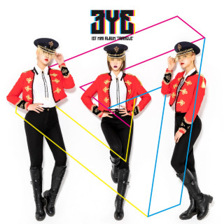 3YE - Triangle EP cover