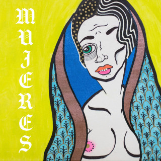 Y La Bamba - Mujeres album cover