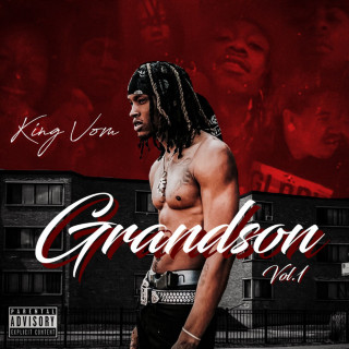 King Von - Grandson, Vol. 1 album cover