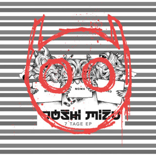 Joshi Mizu - 7 Tage EP cover