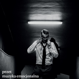 Pezet - Muzyka Emocjonalna album cover