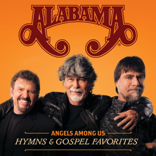 Alabama - Angels Among Us: Hymns & Gospel Favorites album cover