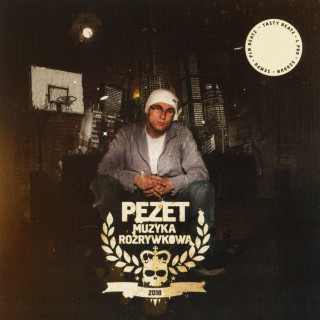 Pezet - Muzyka Rozrywkowa album cover