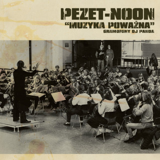 Pezet - Muzyka Poważna album cover
