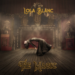 Lola Blanc - The Magic EP cover