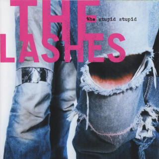 The Lashes - The Stupid Stupid EP cover