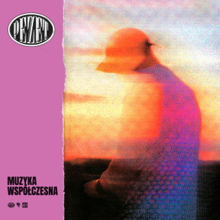 Pezet - Muzyka Współczesna album cover