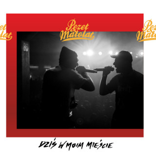 Pezet - Dziś W Moim Mieście album cover