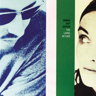 Swing Out Sister - The Living Return album cover