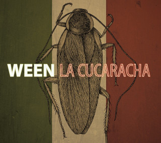 Ween - La Cucaracha album cover