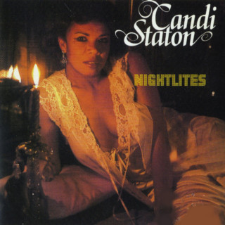 Candi Staton - Nightlites album cover