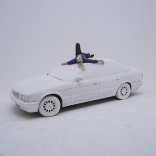 White 2115 - Rockstar album cover