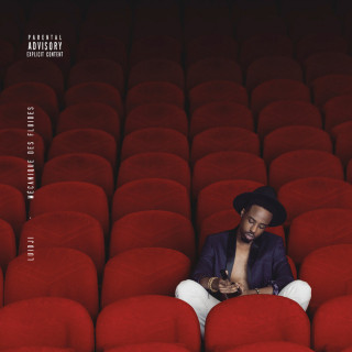 Luidji - Mécanique Des Fluides EP cover