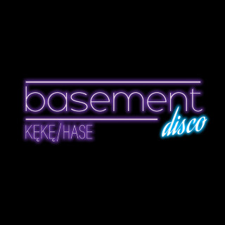 KęKę & Hase - Basement Disco EP cover