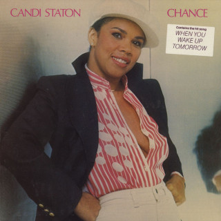 Candi Staton - Chance album cover