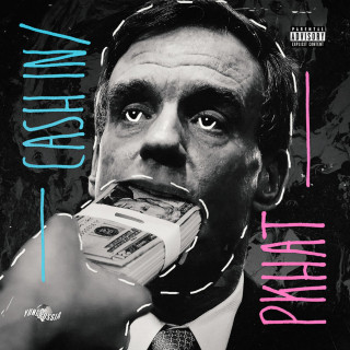 GERA PKHAT - CA$H IN album cover