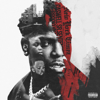 Casanova - Behind These Scars album cover