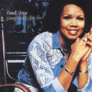 Candi Staton - Young Hearts Run Free album cover