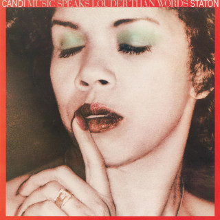 Candi Staton - Music Speaks Louder Than Words album cover
