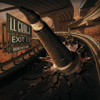 LL Cool J - Exit 13 album cover