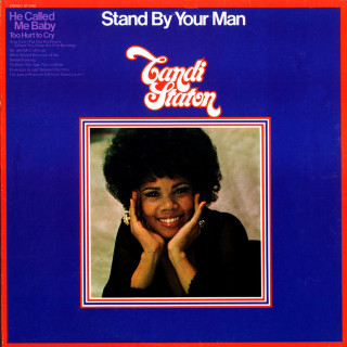 Candi Staton - Stand By Your Man album cover