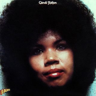 Candi Staton - Candi Staton album cover