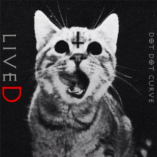 Dot Dot Curve - liveD EP cover