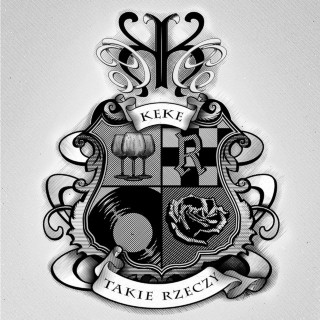 KęKę - Takie Rzeczy album cover