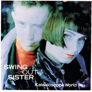 Swing Out Sister - Kaleidoscope World album cover