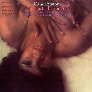 Candi Staton - I'm Just A Prisoner album cover