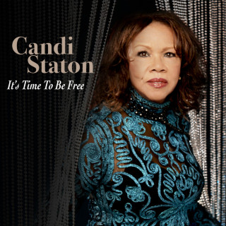 Candi Staton - It's Time To Be Free album cover