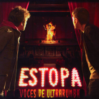 Estopa - Voces De Ultrarumba album cover