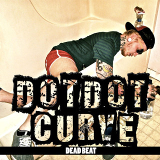 Dot Dot Curve - Dead Beat album cover