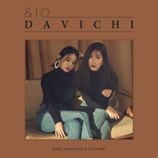 Davichi - &10 album cover