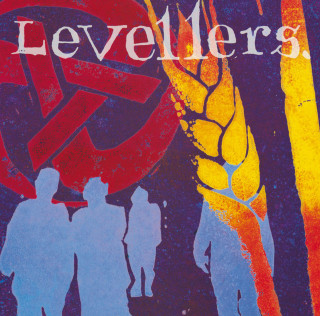 Levellers - Levellers album cover