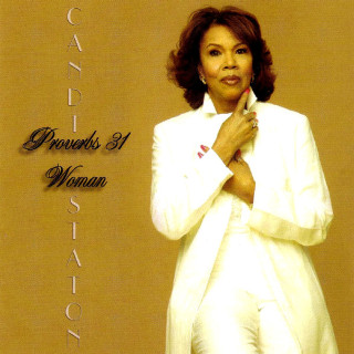 Candi Staton - Proverbs 31 Woman album cover