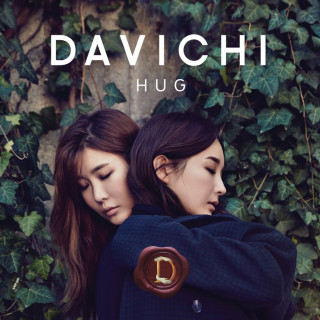 Davichi - DAVICHI HUG EP cover