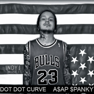 Dot Dot Curve - A$Ap $Panky album cover