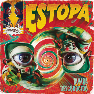 Estopa - Rumba A Lo Desconocido album cover
