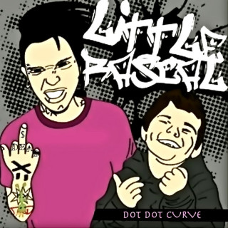 Dot Dot Curve - Little Rascal album cover