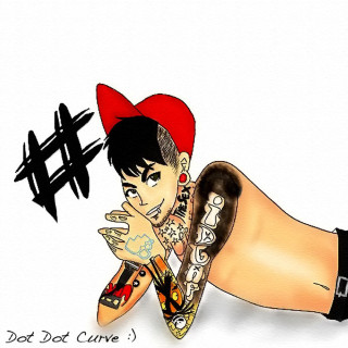 Dot Dot Curve - Pound Sign EP cover