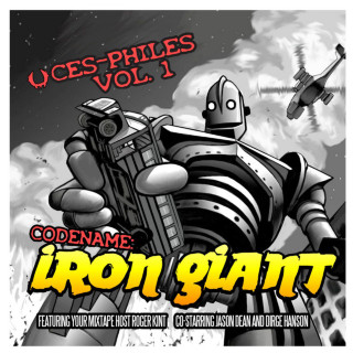 CES Cru - Cesphiles, Vol. 1 Codename:irongiant mixtape cover