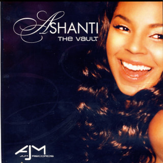 Ashanti - The Vault album cover