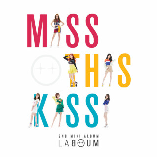 LABOUM - Miss This Kiss EP cover