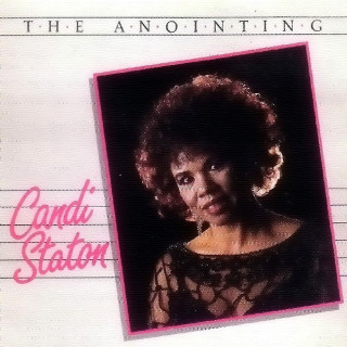 Candi Staton - The Anointing album cover