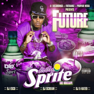 Future - Dirty Sprite mixtape cover
