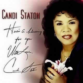 Candi Staton - Here's A Blessing For You album cover