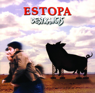 Estopa - Destrangis! album cover